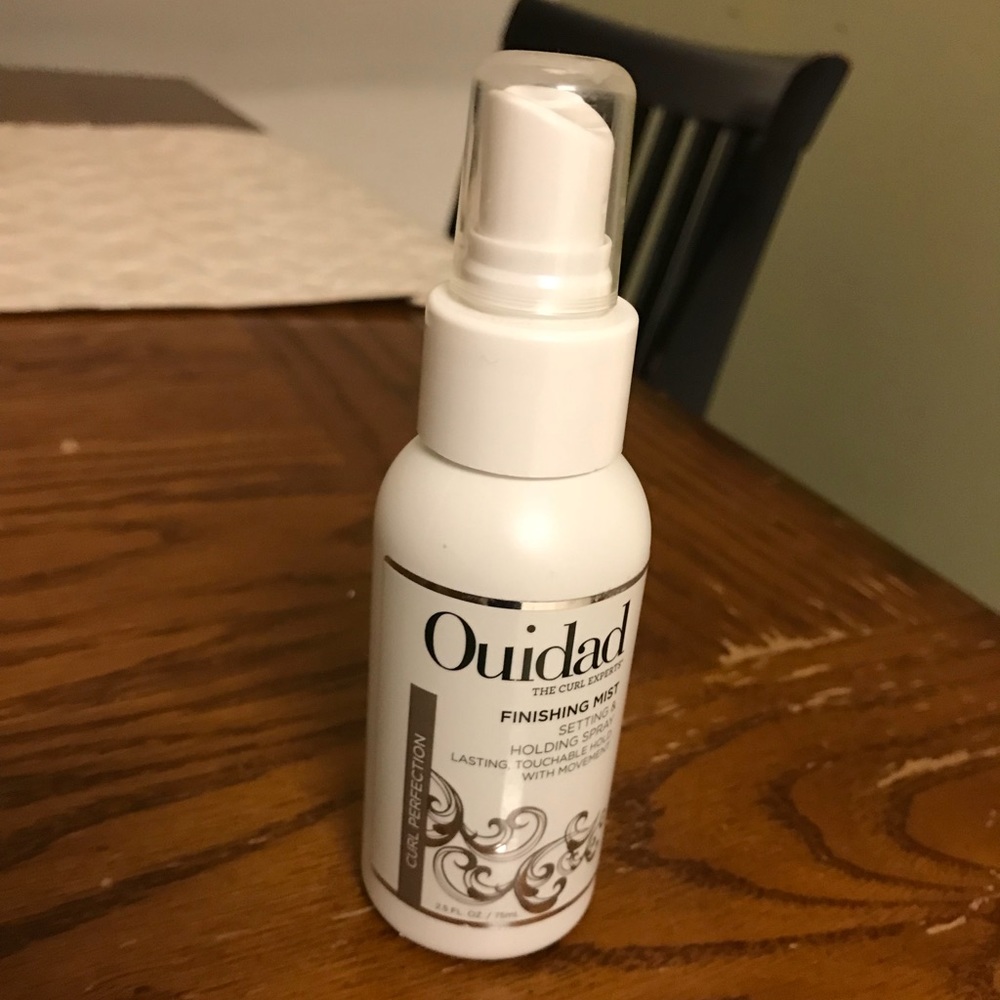 Ouidad finishing mist